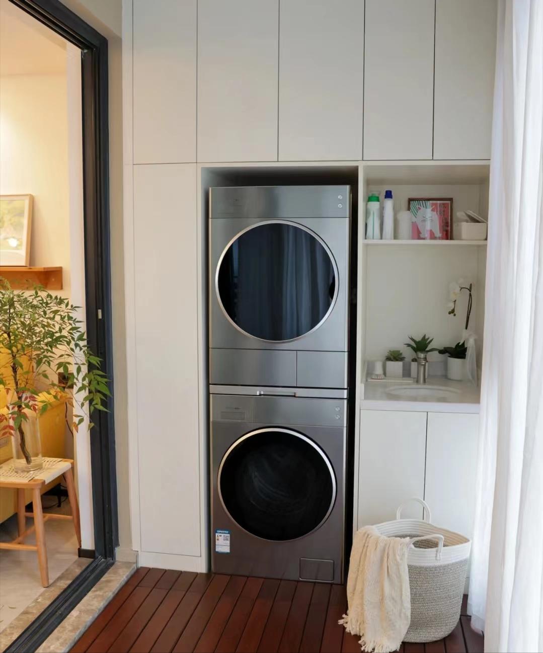 洗衣机和烘干机组合怎么挑,什么品牌洗衣机烘干机组合好