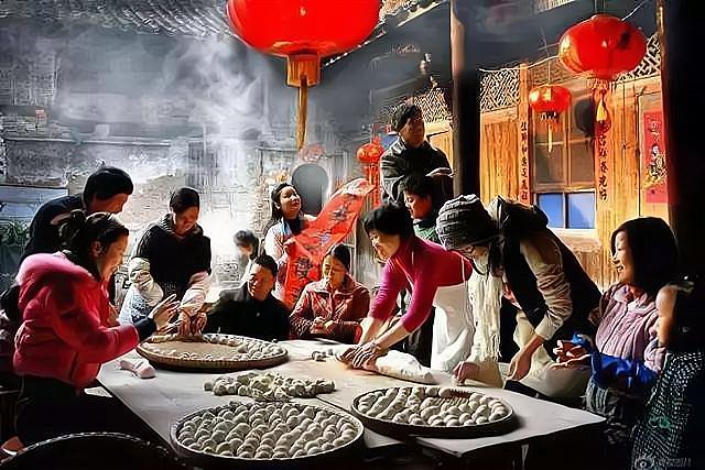 结婚十年，二胎两岁，婆婆每年准备三个红包：婆媳之间日久见人心