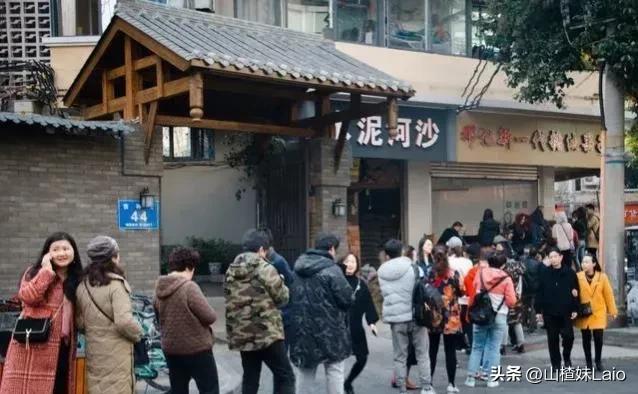 我在宽窄巷，听阿伯讲成都美食故事