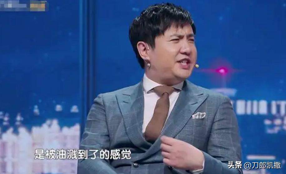 十三位“油腻”男星：有人“神油附体”，有人“肥而不腻”