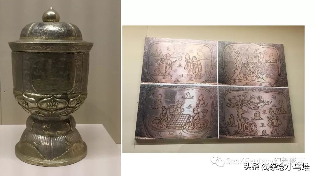 大唐风华大型展览,大唐风华活动中画作什么时候获得
