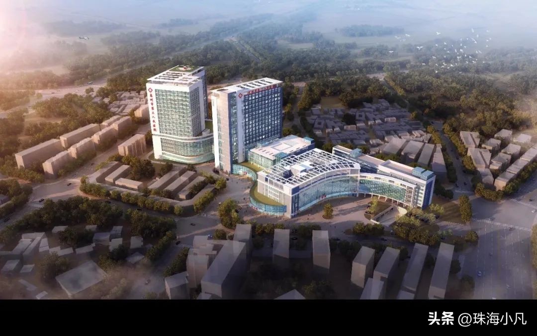 惠州新建医院建在哪里,惠州正在建设的医院