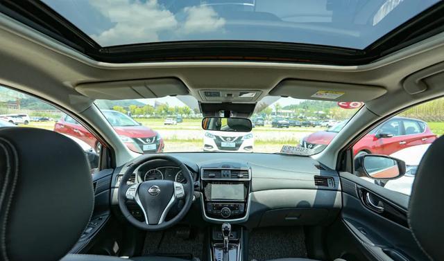 日产体验,全新日产骐达试驾视频