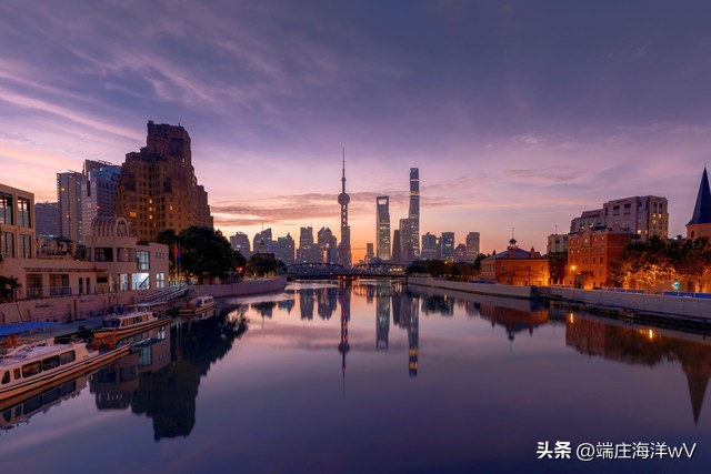 上海最值得去的打卡地,上海必去的打卡地合集