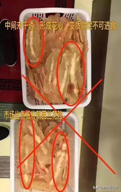 鱼胶怎么挑选视频教程,鱼胶如何挑选便宜又好吃