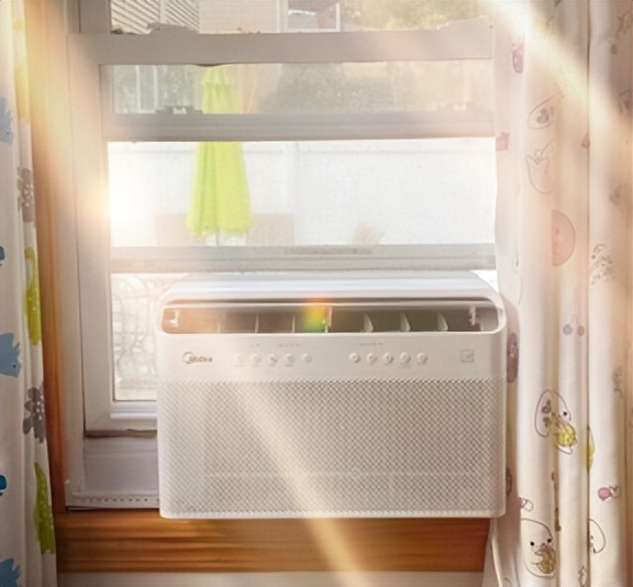 窗式空调为什么不流行了,窗式空调吵不吵