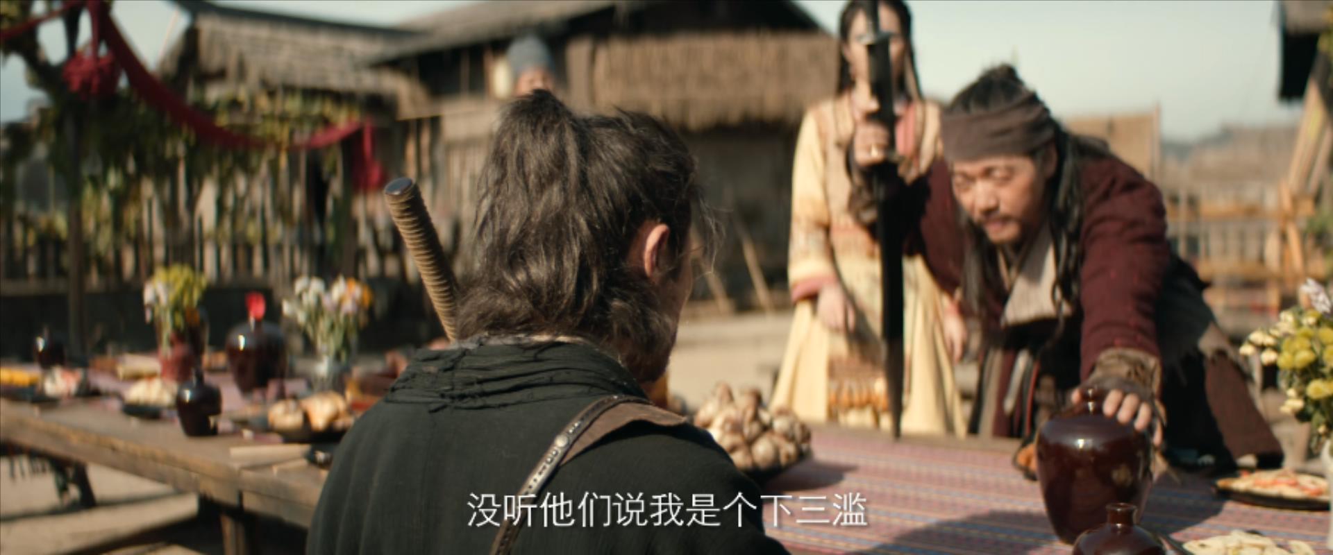 谢苗一年几部电影,谢苗新电影最后独白