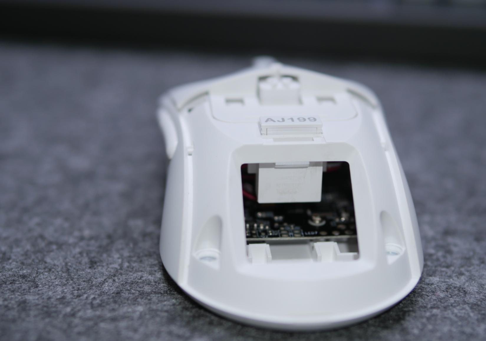 黑爵aj199适合大手还是小手,黑爵aj199实际体验