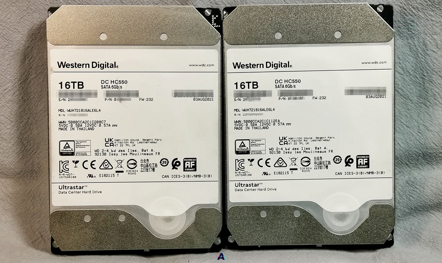 西部数据2.5寸2t蓝盘硬盘评测,西部数据16t硬盘历史低价