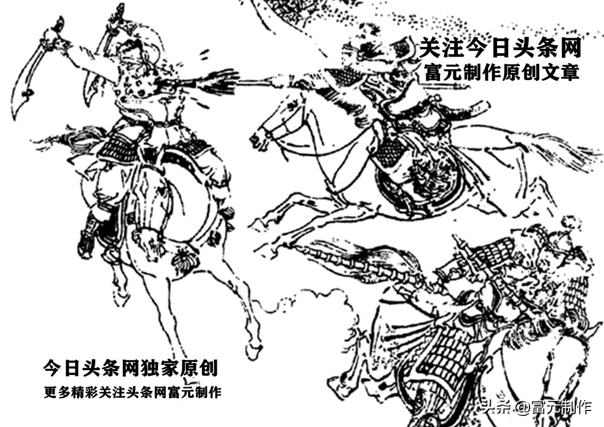 北宋周侗传奇,北宋抵抗辽和西夏的名将