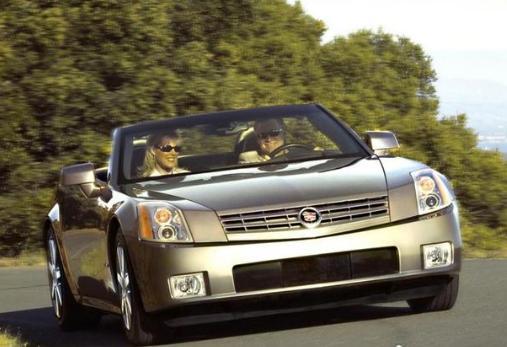 凯迪拉克新款xlr,凯迪拉克xlr超跑