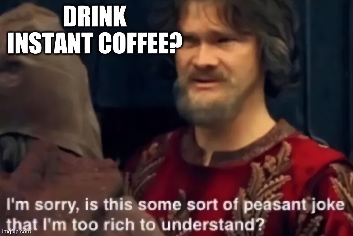 东南亚超市里的速溶咖啡,速溶咖啡东南亚