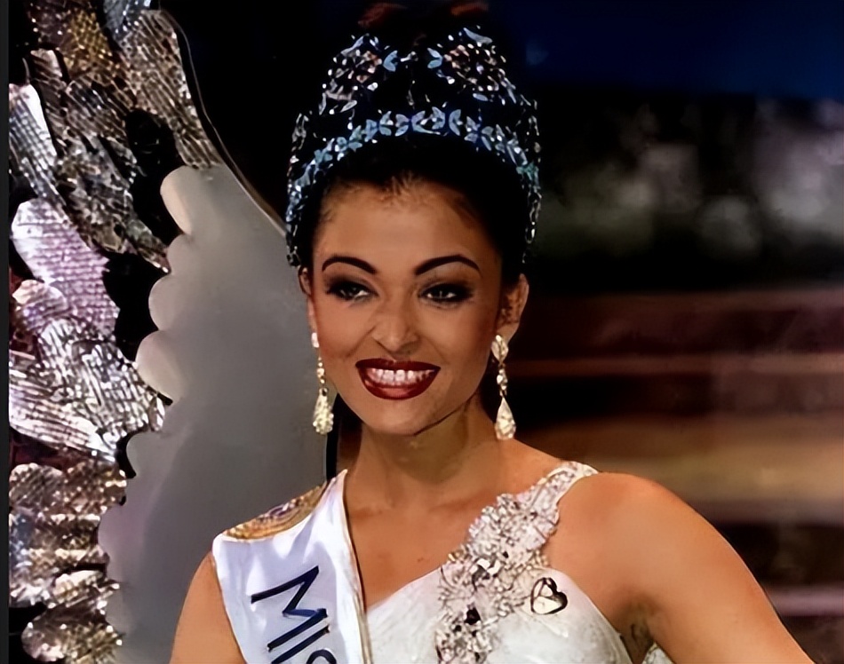 印度公认第一大美人,印度公认的第一美人