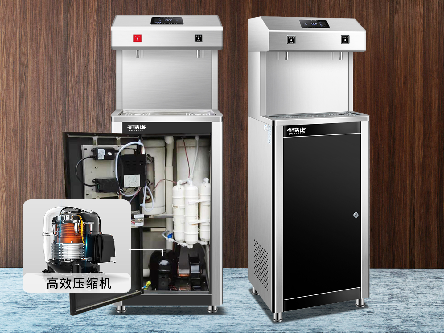 饮水机不制冷制热是怎么回事,怎样知道饮水机是压缩机制冷