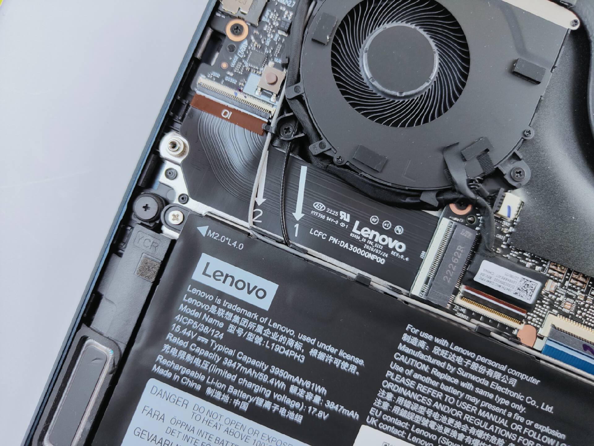 笔记本升级固态硬盘最详细教程,能升级内存和硬盘的笔记本电脑