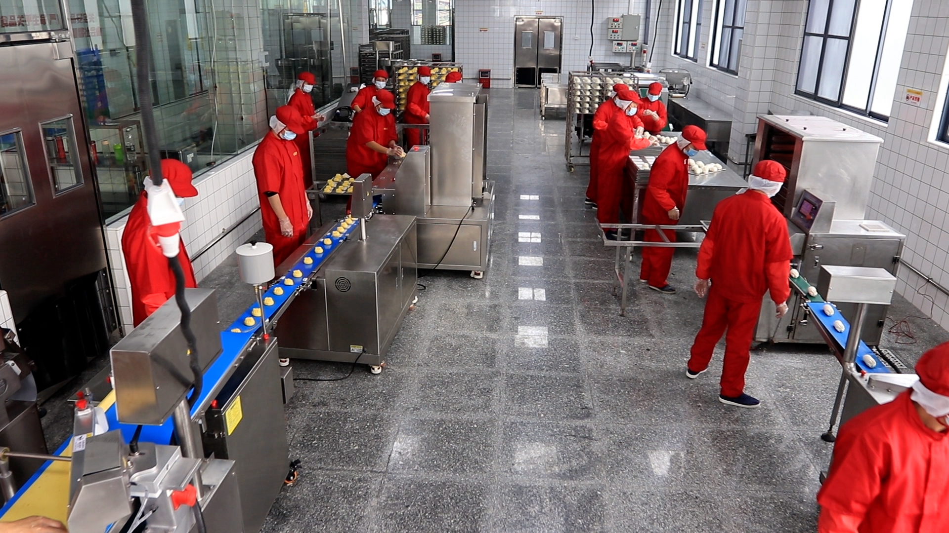 清远长盈初记食品有限公司,长盈初记食品