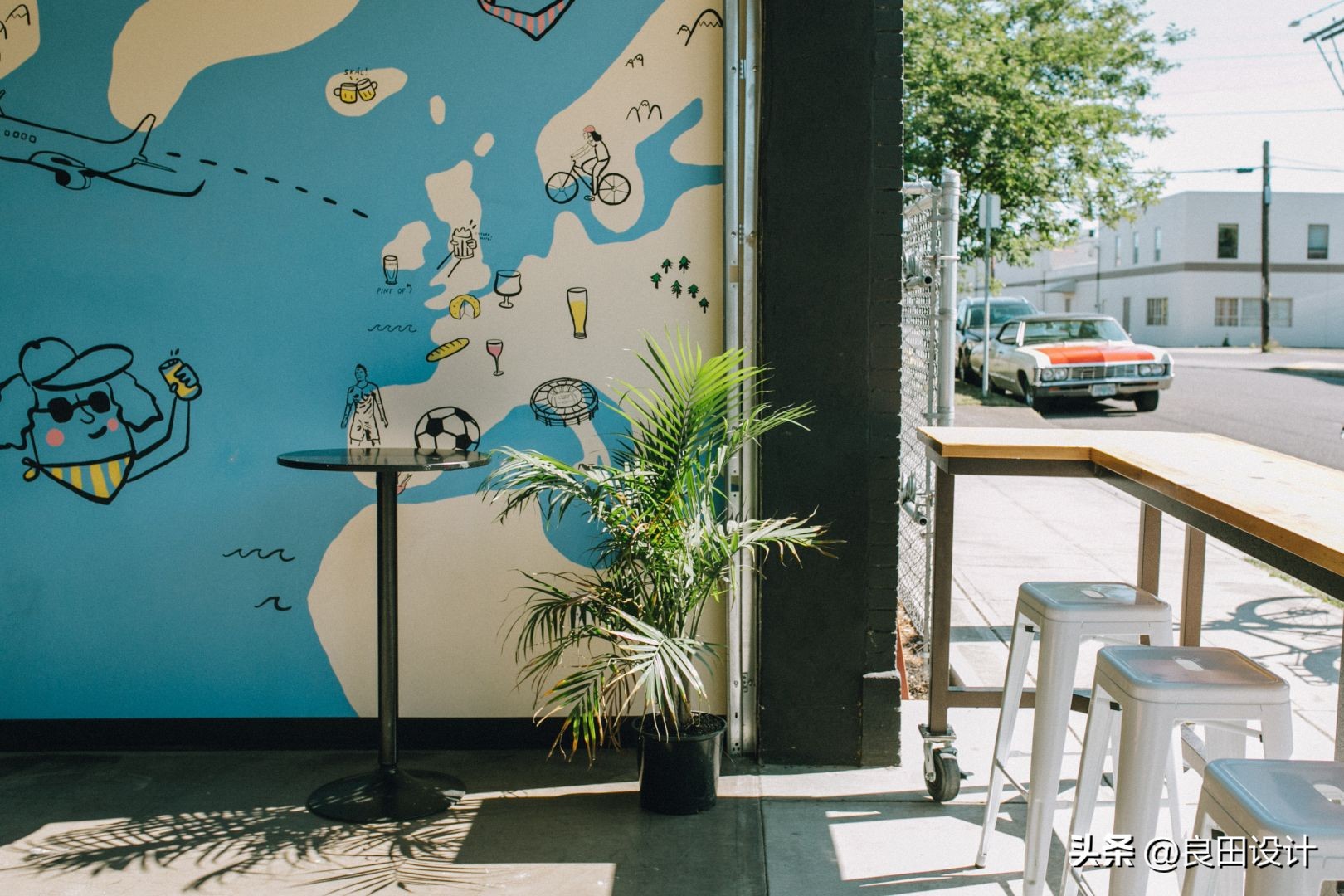 以足球为主题的AwayDays啤酒包装设计