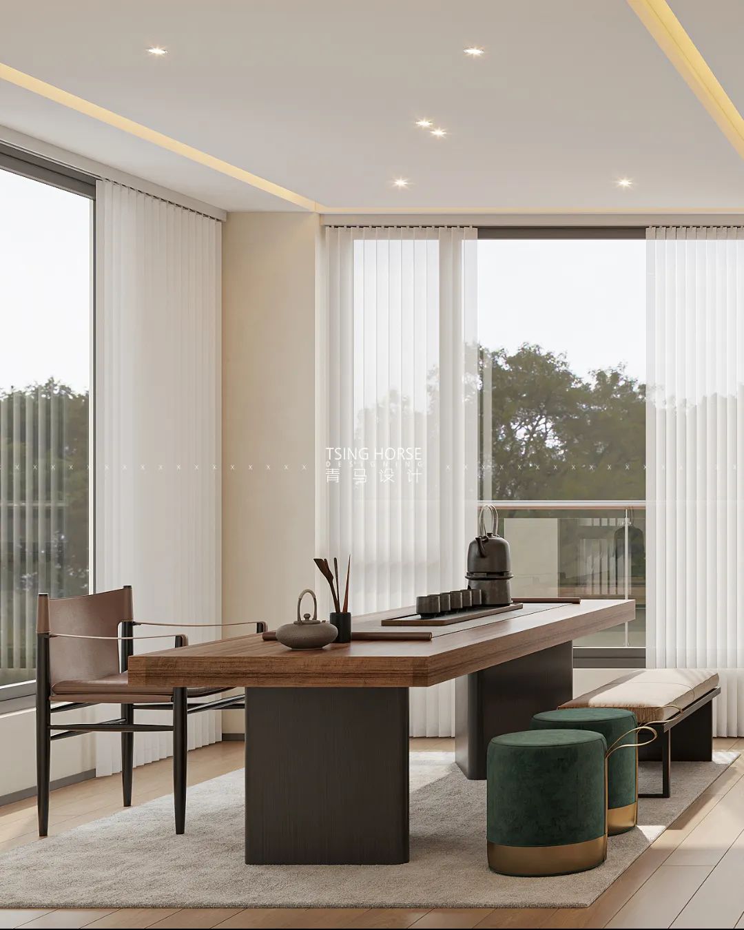 西港兰池郡100平米,西港兰池郡图片大全