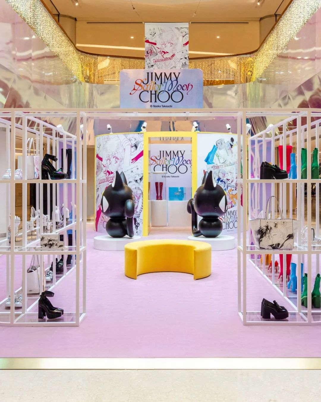 最新快闪店,全球最潮快闪店