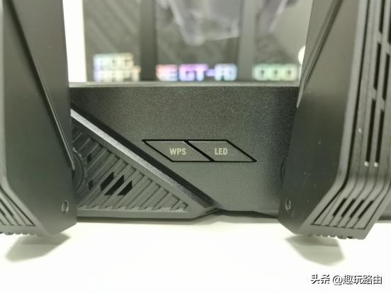 华硕ax11000pro游戏实测,华硕at-ax11000pro和八爪鱼7