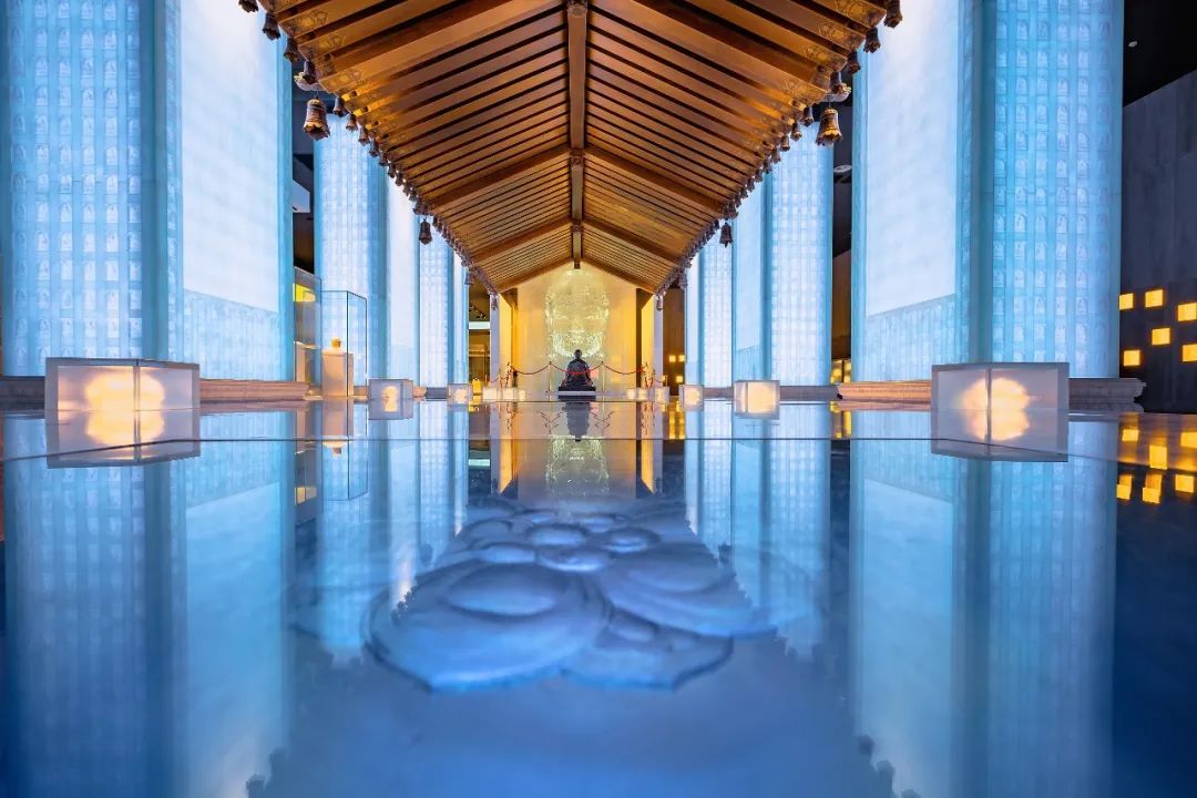 走进博物馆观赏历史长河,从展厅到文化客厅彰显博物馆力量