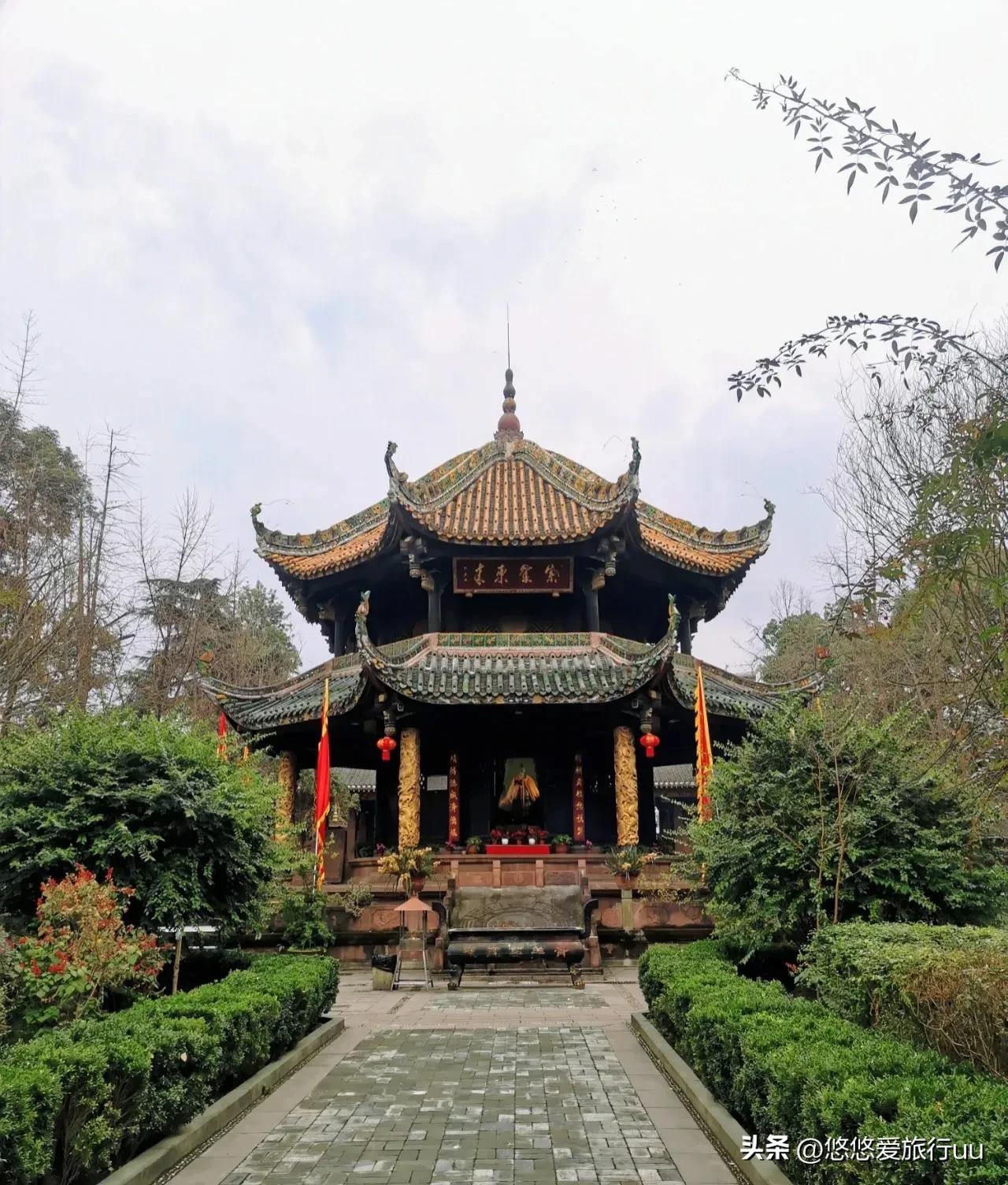 去成都旅游必去的十个地方,来成都必游之地有哪些