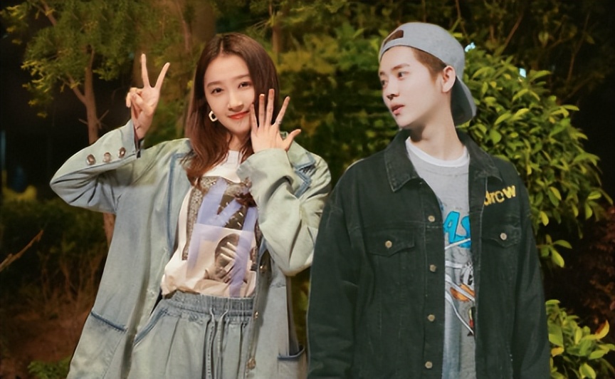 这一次，鹿晗和杨洋比是彻底赢麻了。娱乐圈不是所有人都是鹿晗。