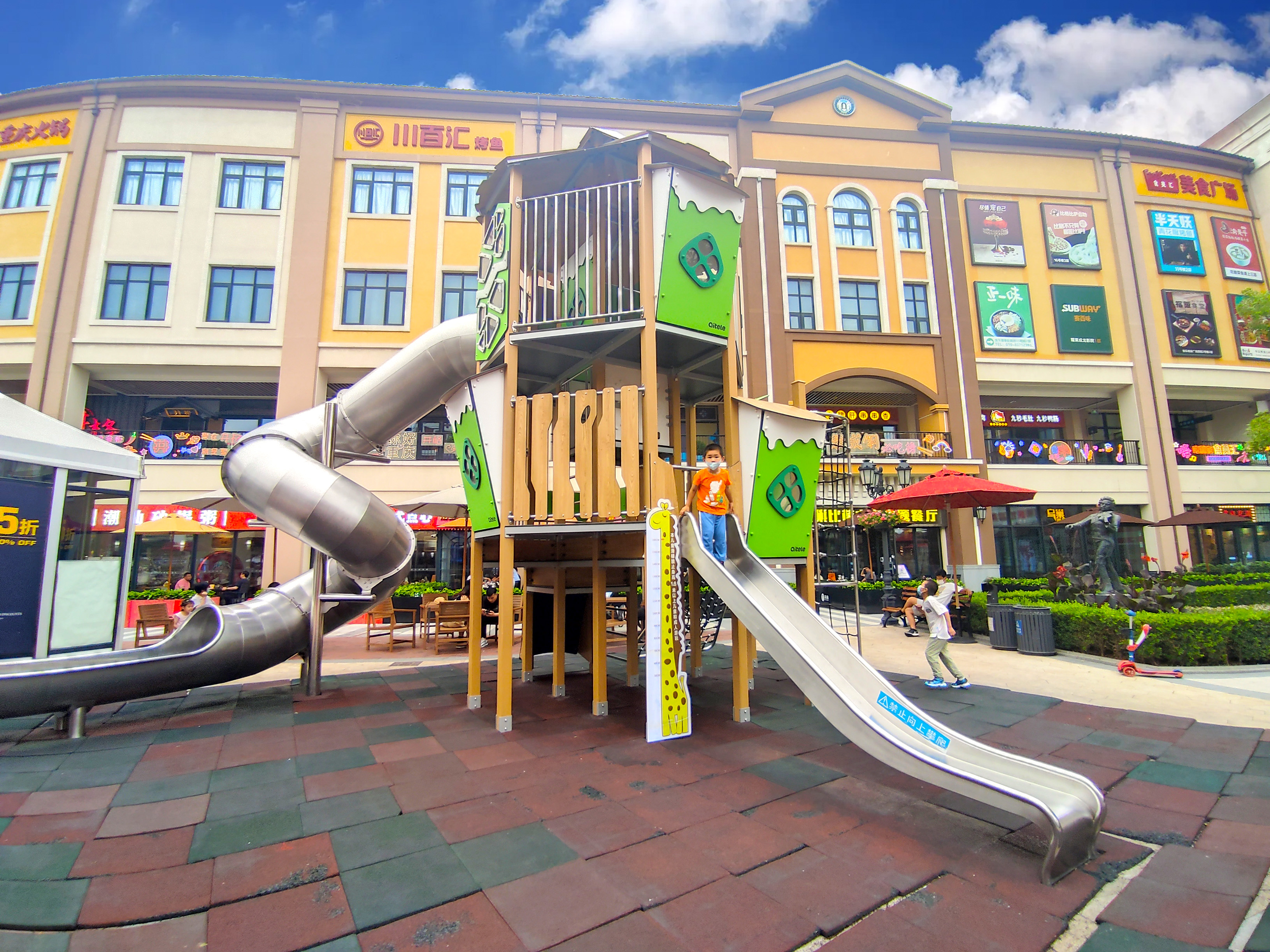 北京逛街天堂,北京购物天堂三里屯