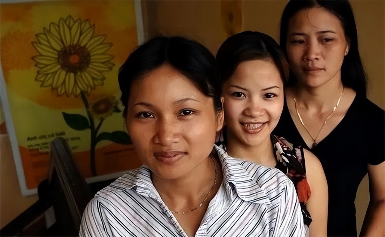 明目张胆倒卖越南新娘！20万元把处女娶回家，跑了还包赔