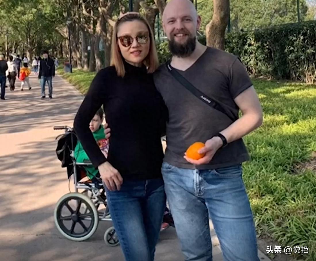 美国小伙娶中国女孩生男孩子,美国小伙娶中国老婆生孩子