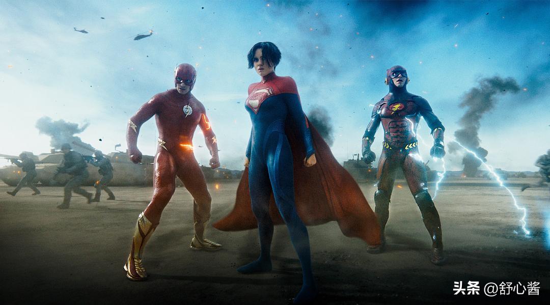 什么战术能克制闪电侠,闪电侠被打到过吗