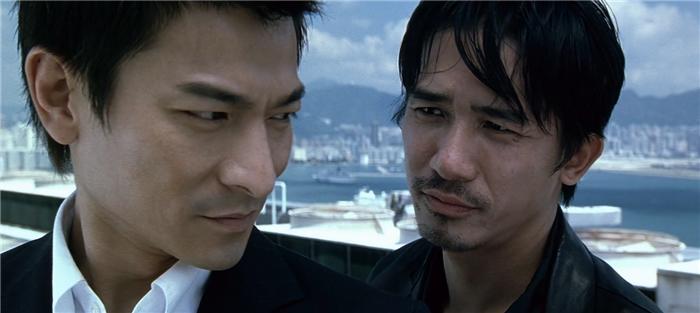 无间道故事梗概,无间道讲了一个怎样的故事