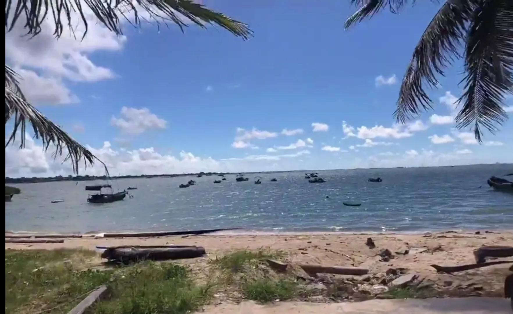 遇见最美的湛江,湛江特呈岛之旅