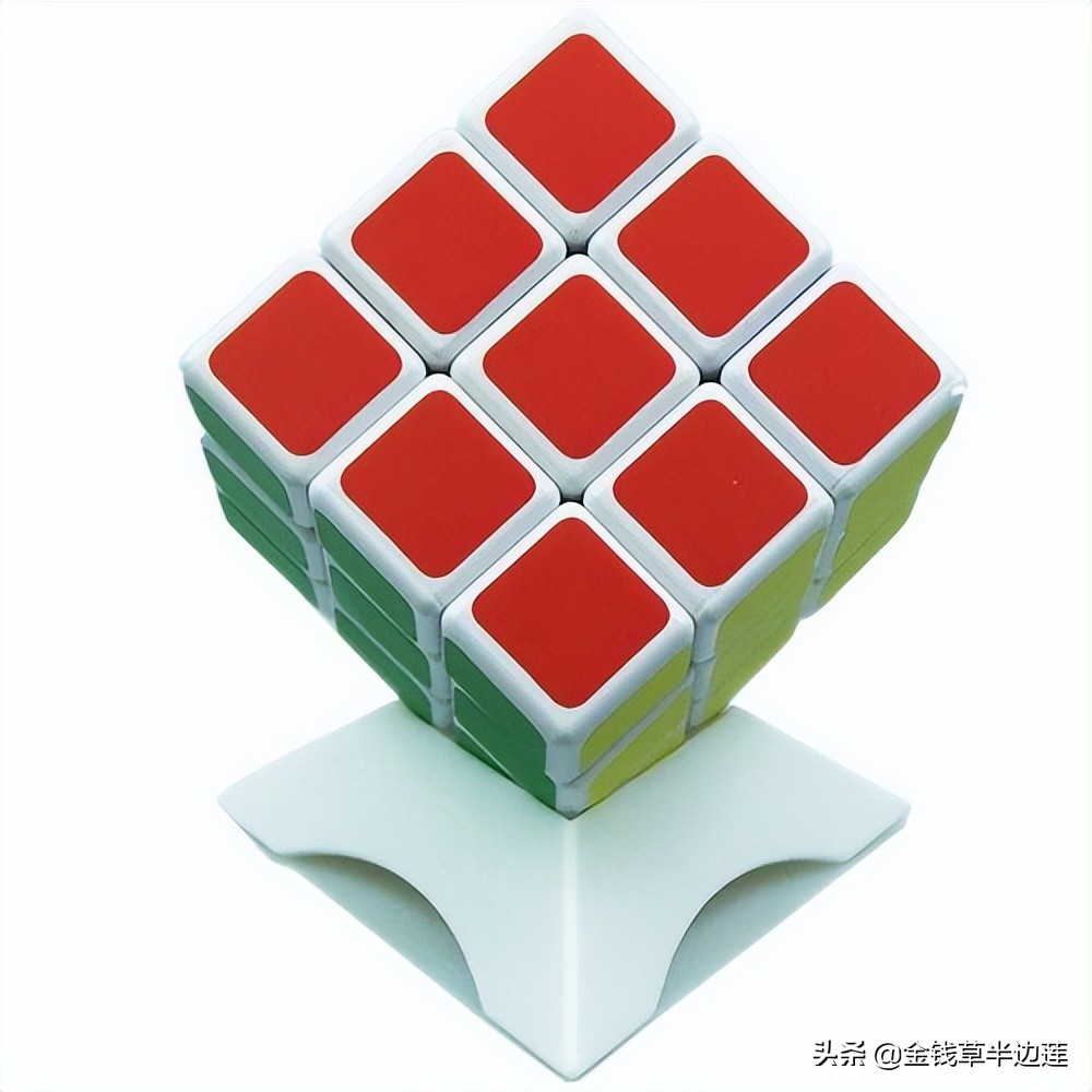 魔方种类难度排名,魔方的种类