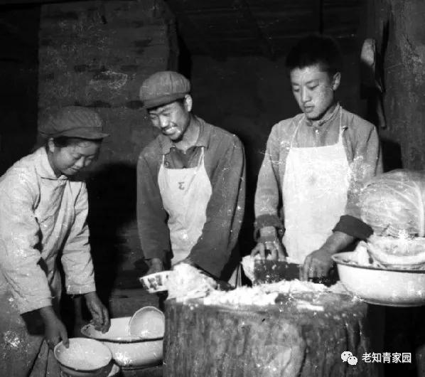 上山下乡的知青文化,知青上山下乡聚餐