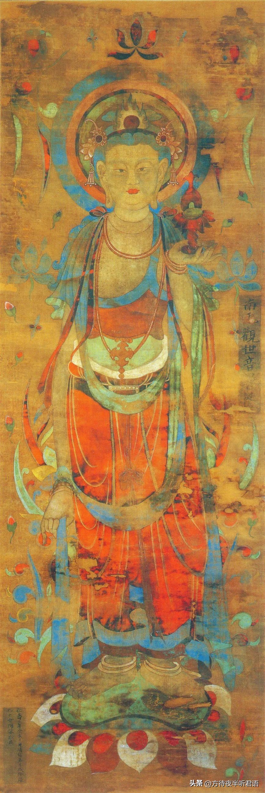 世界上有哪些巨大观音像,盘点全球24尊著名观音像