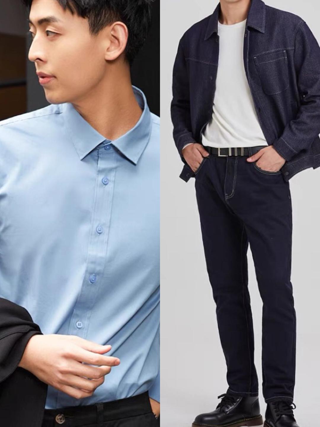 @乌鲁木齐的男人们,你的秋冬衣橱,这篇文章全包了