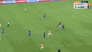 武磊主场进球扳平比分,武磊回归中超后6场进7球