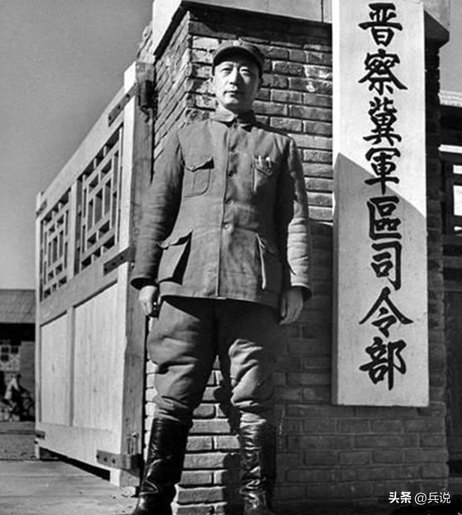 聂刘两位元帅60年战友情，得知刘帅辞世，聂帅悲恸不已