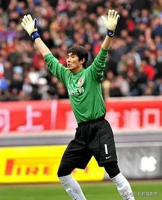 天津足球十大守门员,天津足球最著名门将