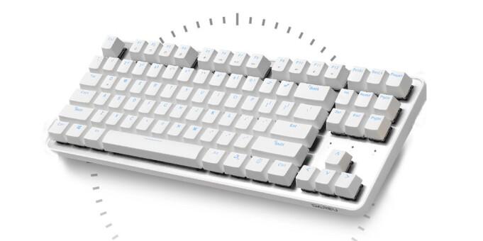 2023年机械键盘选购指南,2820机械键盘推荐