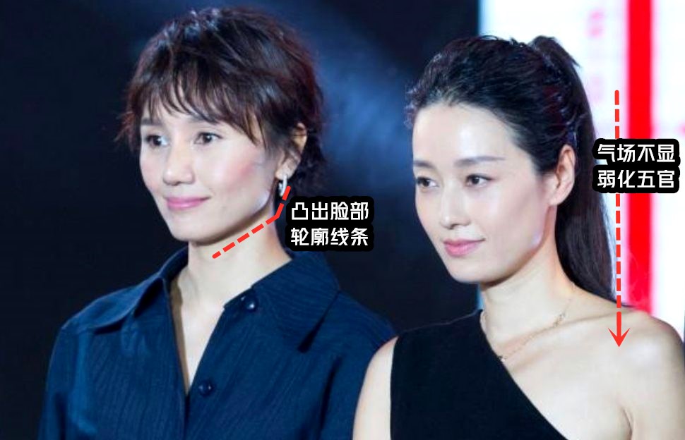 短发比长发好看的女星,盘点4位女星短发造型