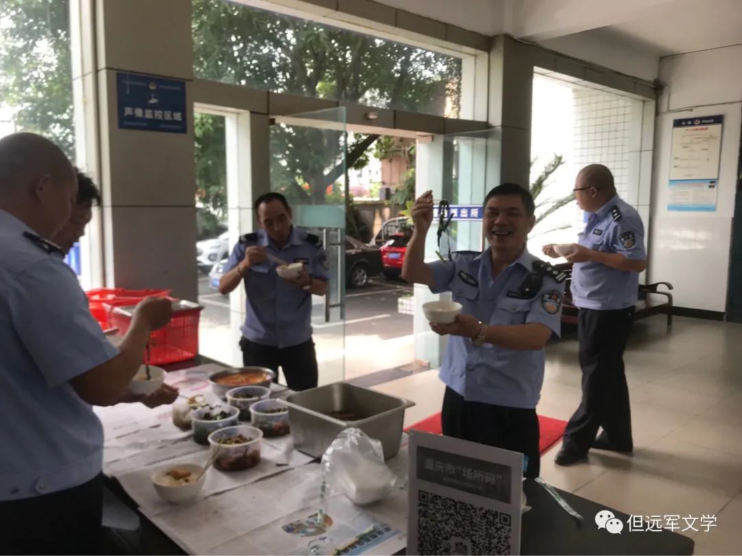 《随警杂记》：72、今天才是“父亲节”