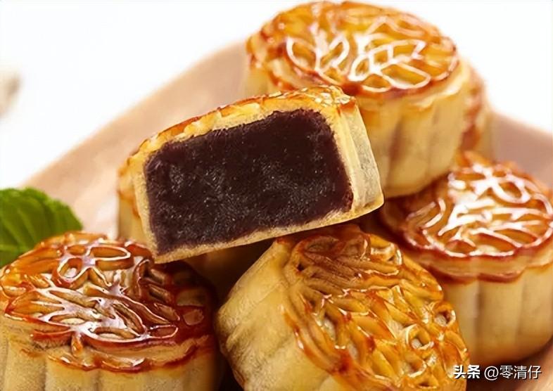 广东月饼零食全网销量第一名,广东月饼畅销排行榜第一名