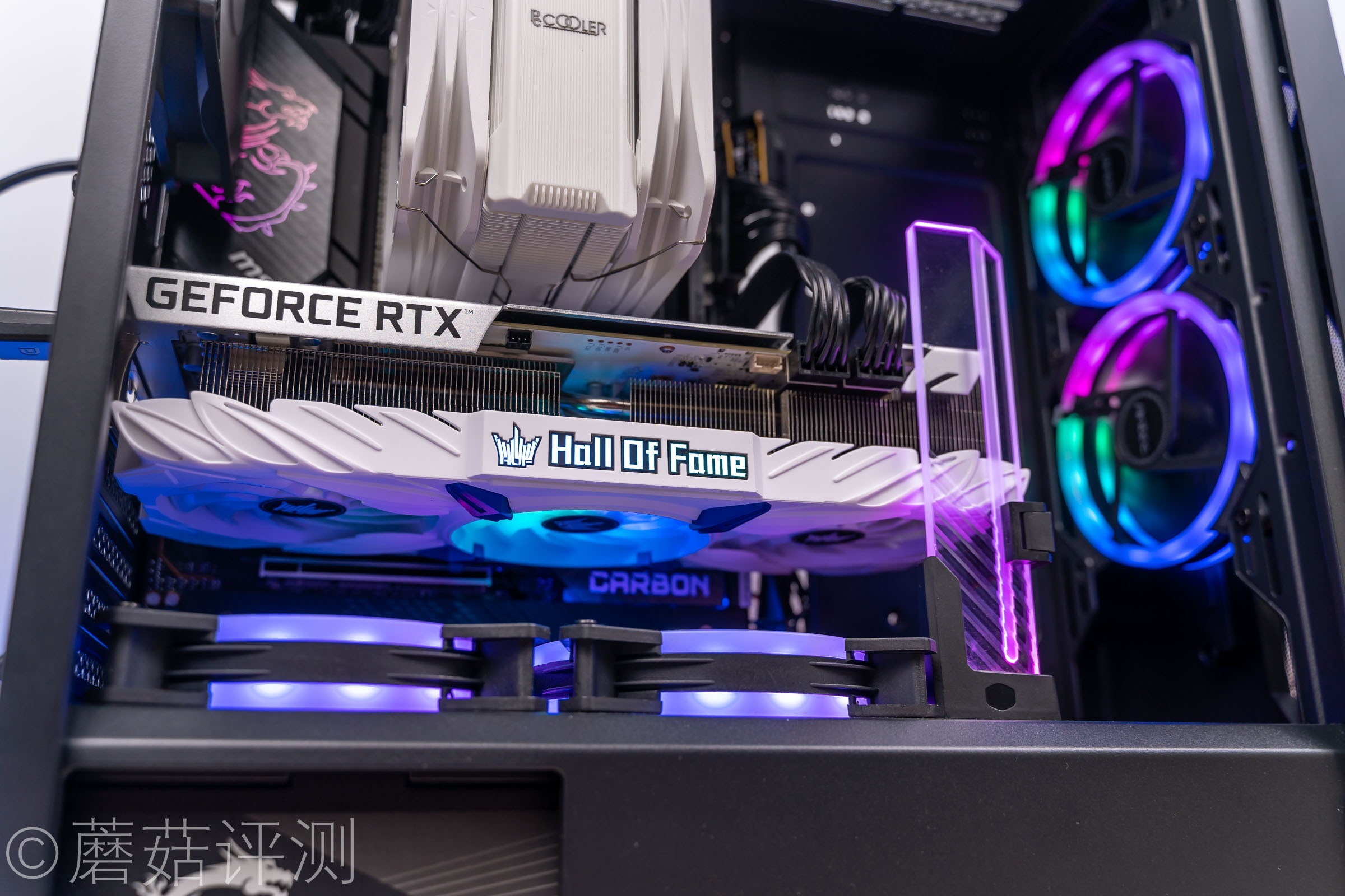 超频三东海ex6000的风扇怎么卸下,东海超频三ex6000有灯光吗