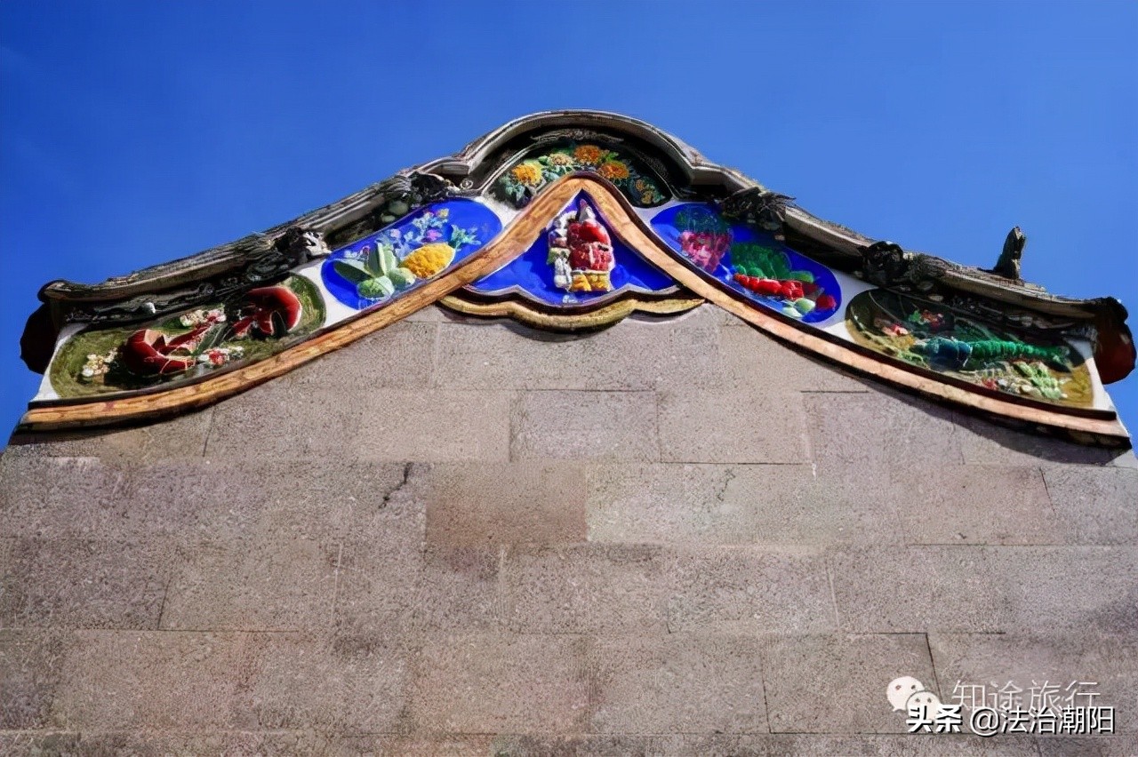 见过潮汕的驷马拖车、九龙吐珠，那你知道”百鸟朝凤”吗？