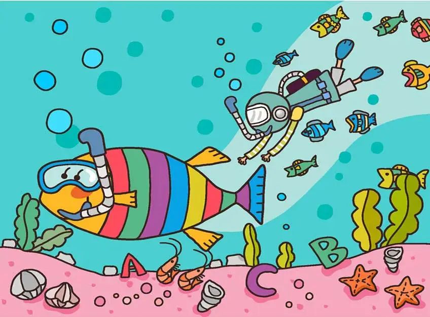 科普大赛师生,海洋科普竞赛