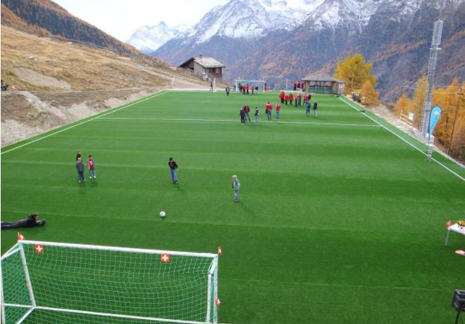 世界五星级足球场,带你去看最美的足球场