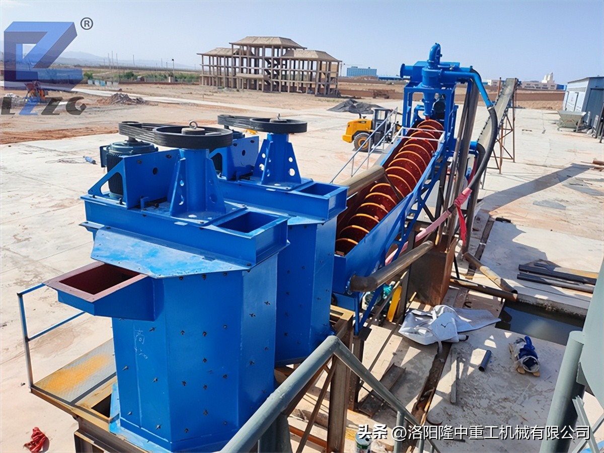 洗砂机在砂石生产线有什么作用,砂石洗沙设备多少钱