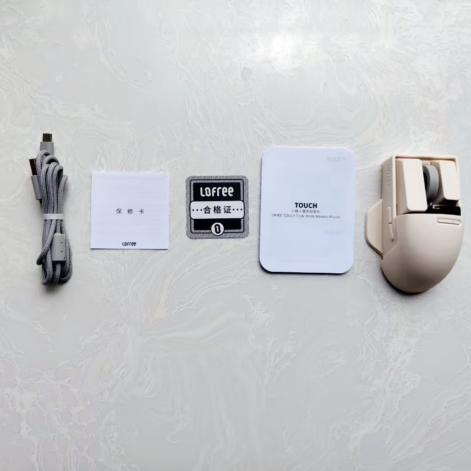 lofree灏忕繕榧犳爣娴嬭瘎,lofree钃濈墮榧犳爣娴嬭瘎